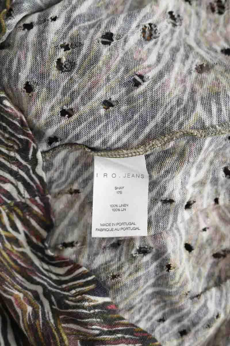T-shirts Iro  Multicolore