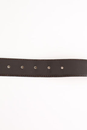 Ceinture Celine  Marron