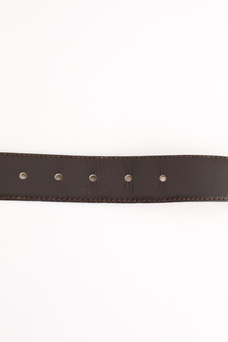 Ceinture Celine  Marron