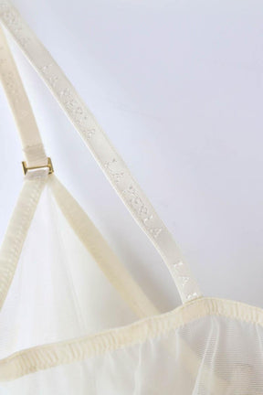 Lingerie La Perla  Blanc