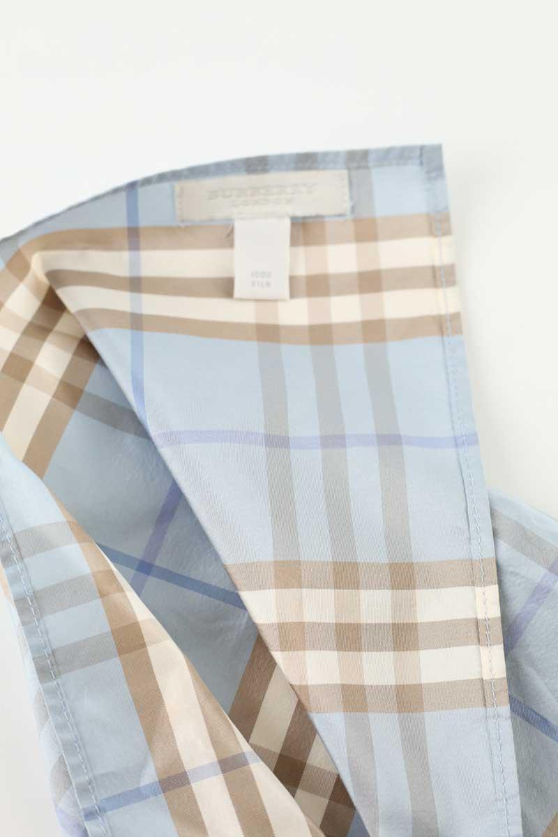 Autres Burberry  Bleu