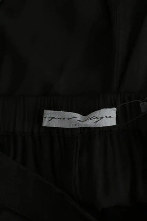 Jupe Raquel Allegra  Noir