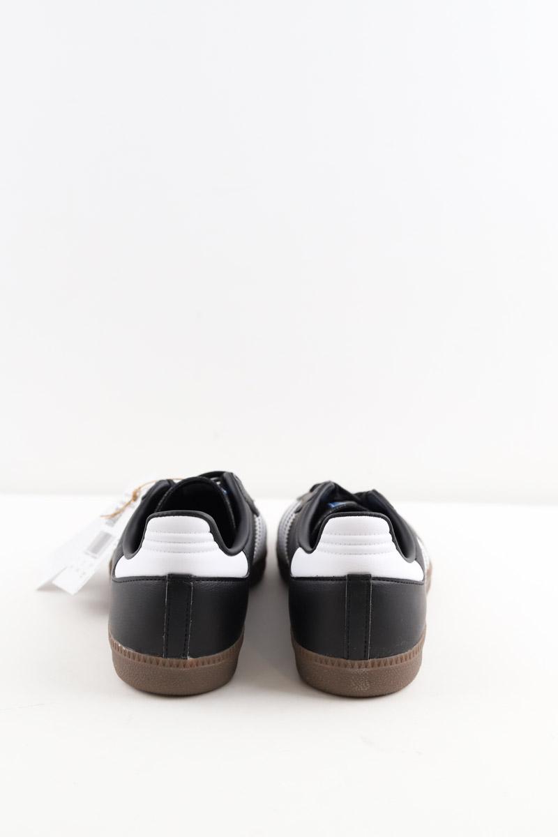 Baskets basses Adidas Samba Noir