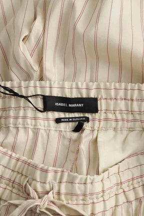 Droit Isabel Marant  Ecru