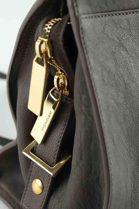 Cabas Saint Laurent  Anthracite