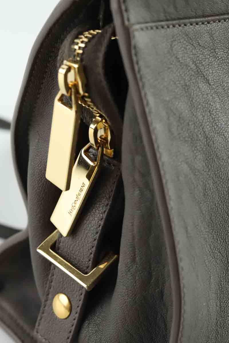 Cabas Saint Laurent  Anthracite