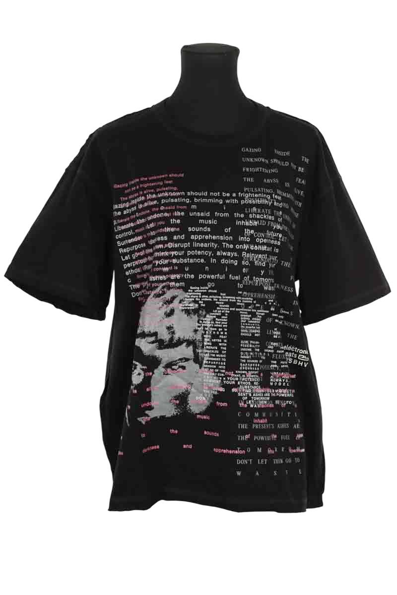 T-shirts MISBHV  Noir