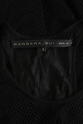 Tops sans manche Barbara Bui  Noir