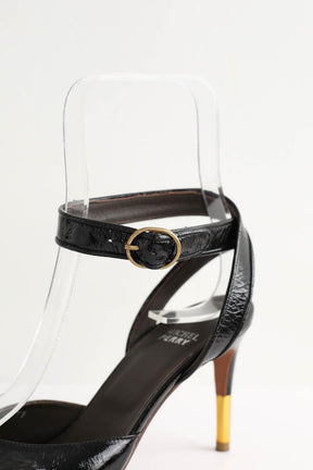 Talons Michel Perry  Noir