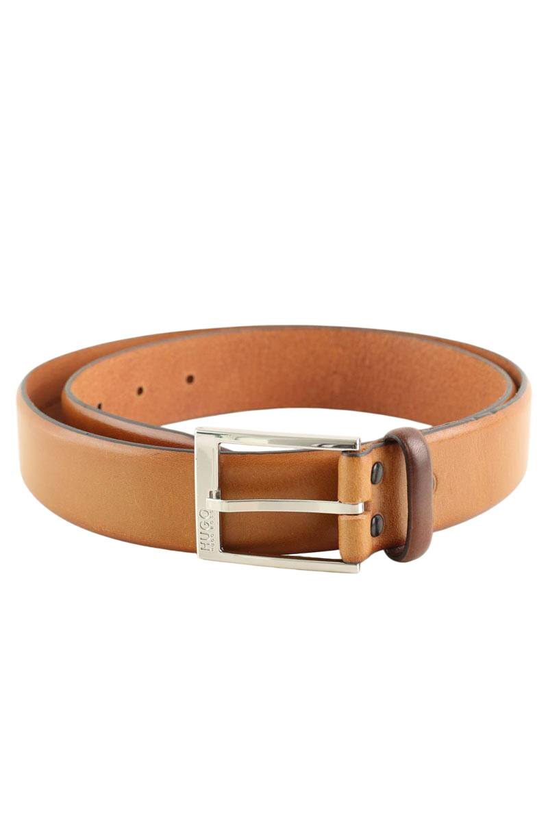Ceinture Hugo Boss  Camel