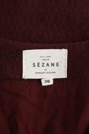 Blazers Sézane  Bordeaux