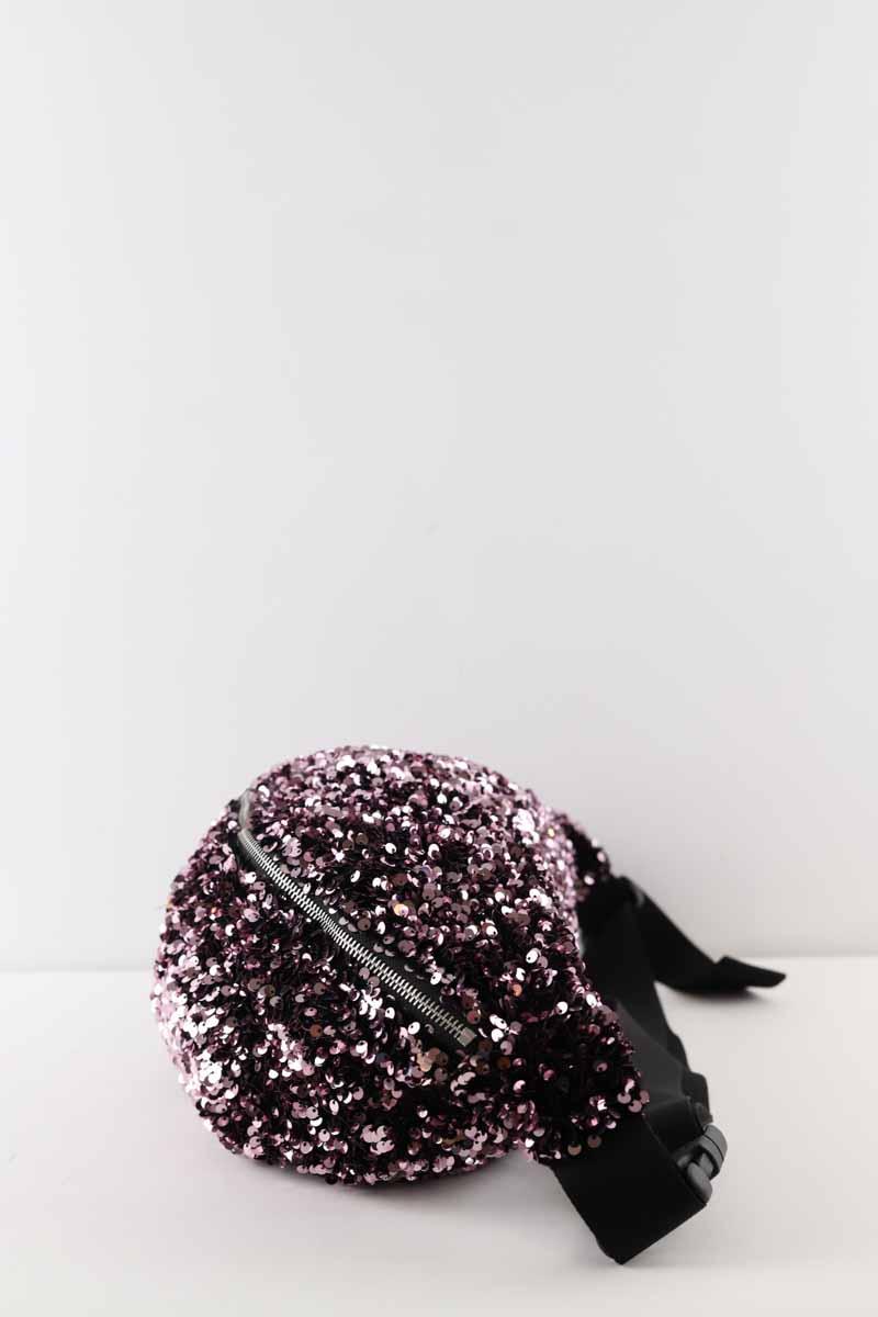 Sac banane Make My Lemonade  Rose