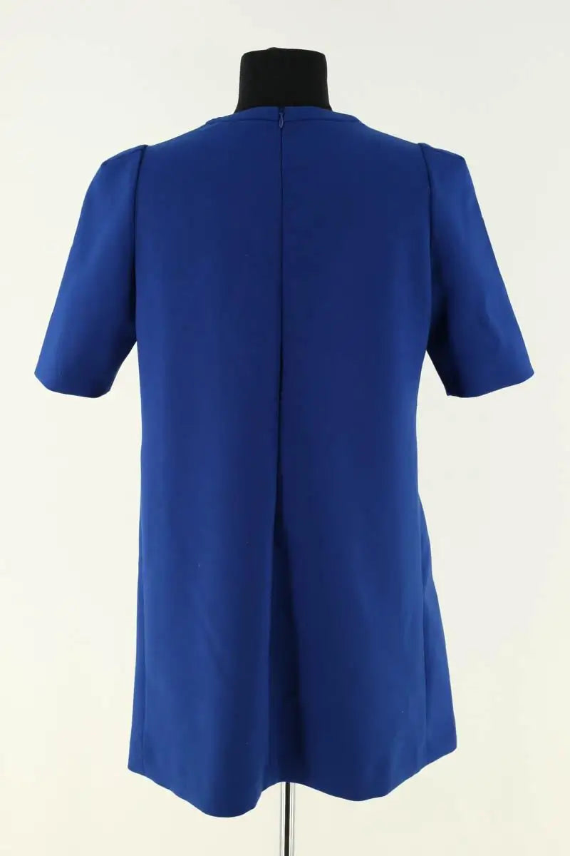 Robe Tara Jarmon Bleu en Synthétique