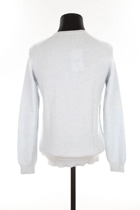 Pull-over Eric Bompard  Bleu