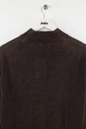 Tricot Franck Namani  Marron