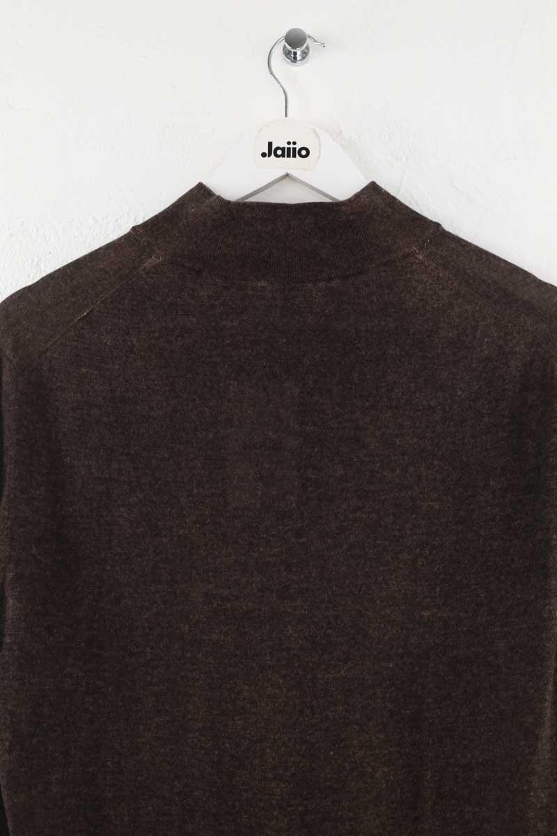 Tricot Franck Namani  Marron