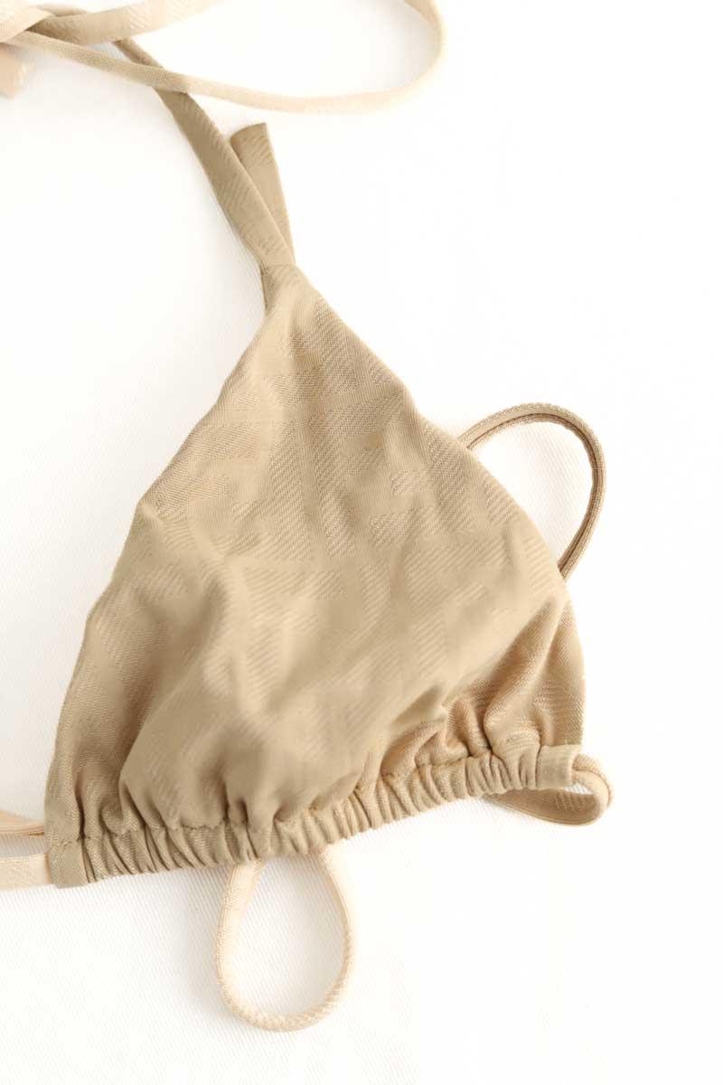 Deux pièces Fendi  Beige