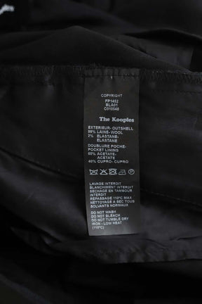 Droit The Kooples  Noir
