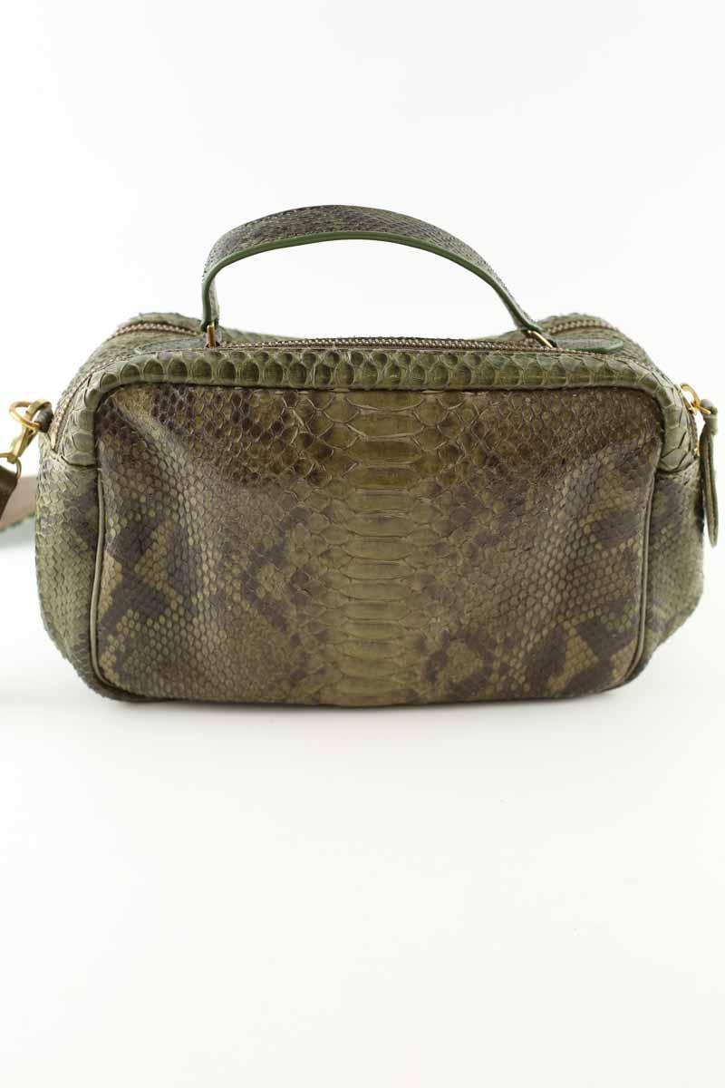 Sacs à bandoulière Claris Virot  Kaki