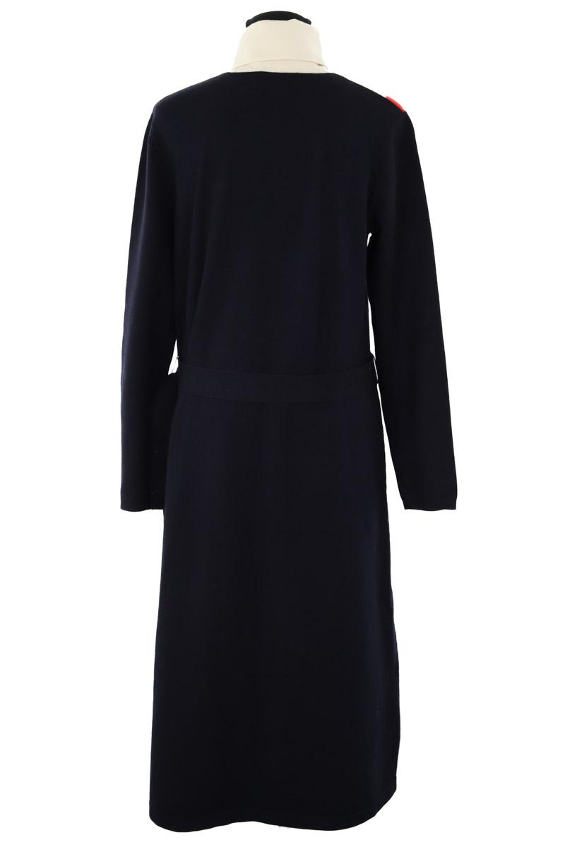 Mi-longueur Tory Burch  Marine