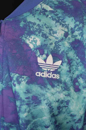 Veste Adidas  Bleu