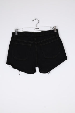 Short Frame Denim  Noir