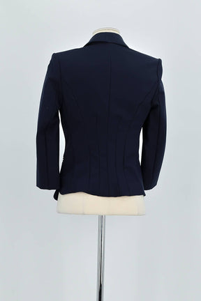 Blazers Elisabetta Franchi  Marine