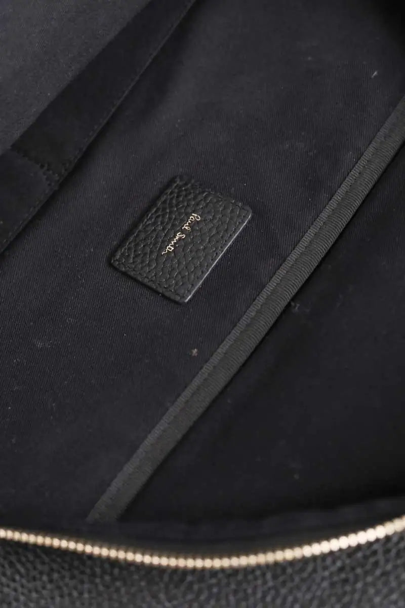 Sac à dos Paul Smith Noir en Cuir