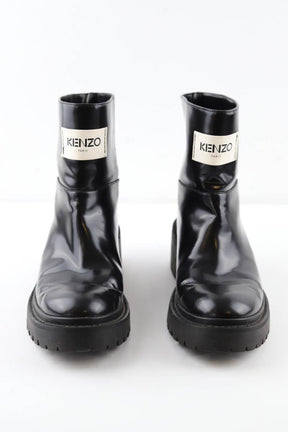 Boots Kenzo  Noir