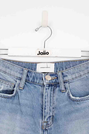 Droit Current Elliott  Bleu