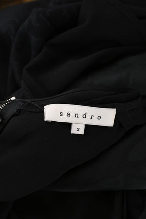 Mini Sandro  Noir