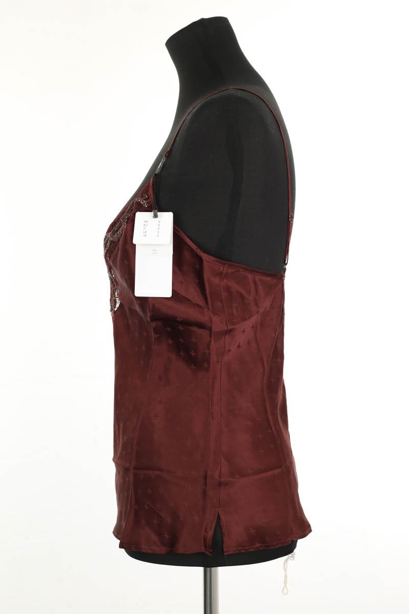 Tops sans manche Chantelle  Marron