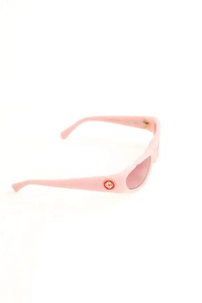 Lunettes de soleil Casablanca  Rose