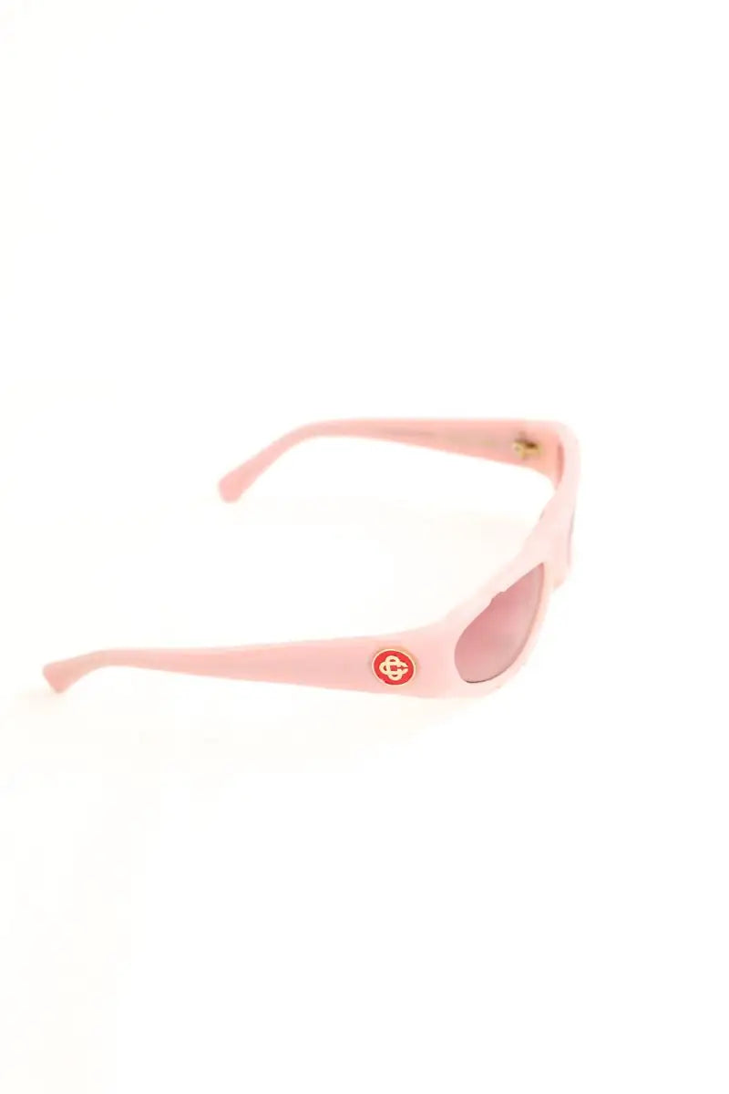 Lunettes de soleil Casablanca  Rose