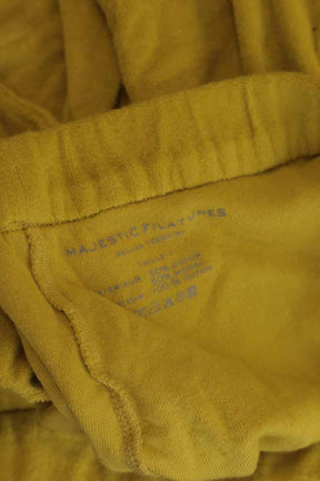 Short Majestic Filatures  Jaune