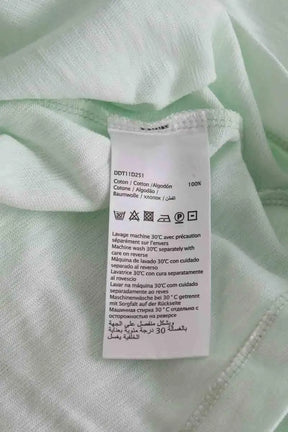 T-shirt Gerard Darel Turquoise en Coton