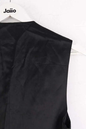 Veston Dior Noir en Laine
