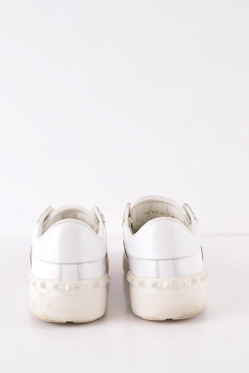 Baskets Valentino  Blanc