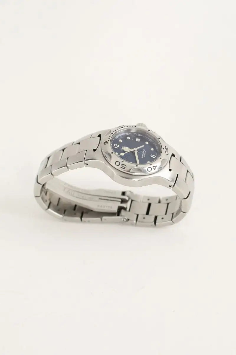 Montre TAG Heuer  Argent