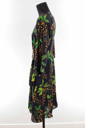Mi-longueur Karen Millen  Marine