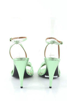 Talons Saint Laurent  Vert