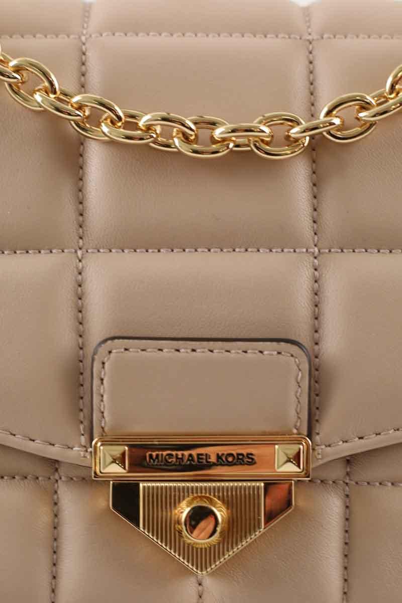 Sacs à bandoulière Michael Kors  Beige