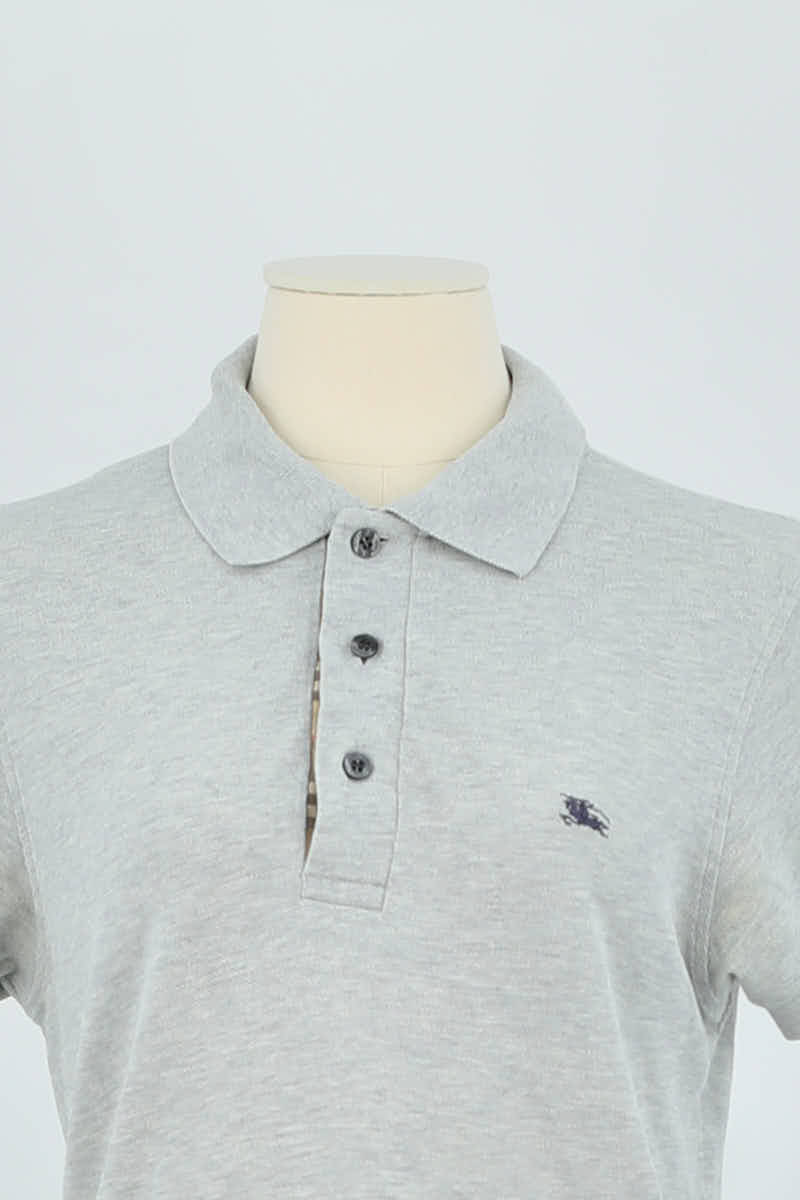 Polos Burberry  Gris