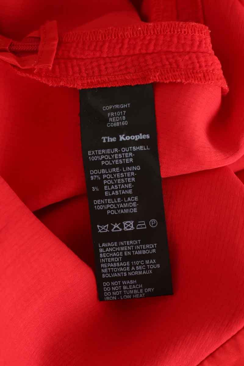 Mini The Kooples  Rouge