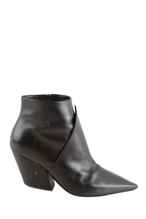 Boots Burberry  Noir