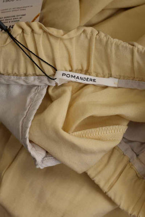 Pantalon Pomandère  Jaune