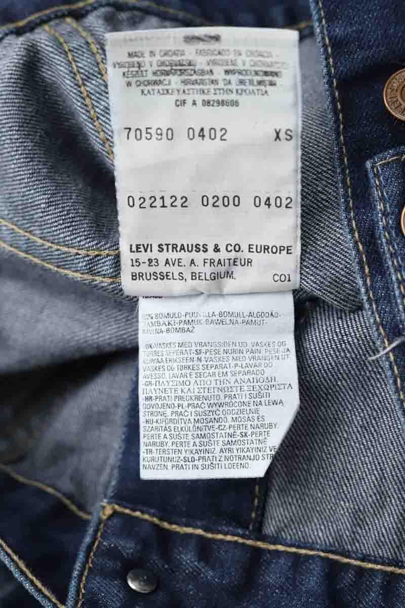 Veste Levi's  Bleu