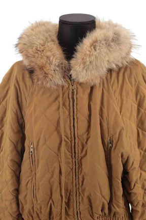 Manteau Hermès  Camel