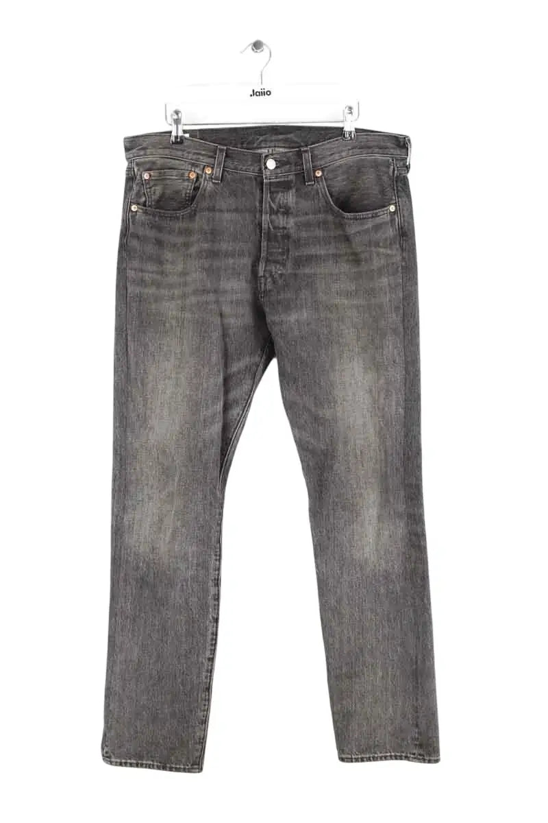 Jean droit Levi's  Gris