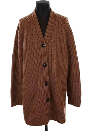 Cardigans Laurence Bras  Marron